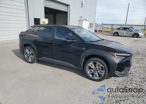 2024 Subaru Solterra Premium z USA, uszkodzony, nr VIN JTMABABA0RA061740